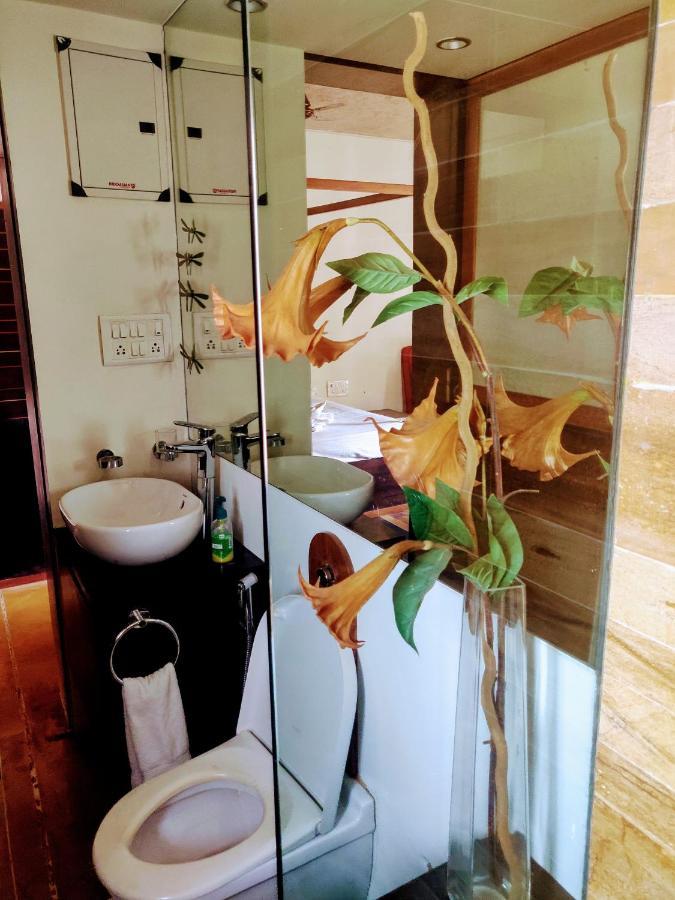 Апартаменты Aquavista @ Casa Philomena Калангут Экстерьер фото