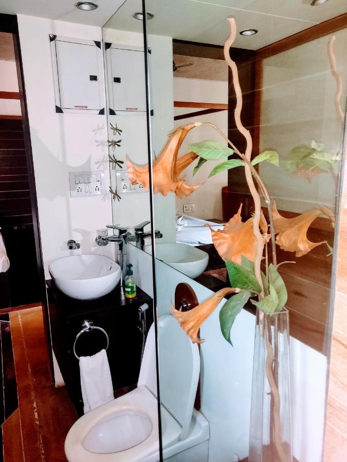 Апартаменты Aquavista @ Casa Philomena Калангут Экстерьер фото