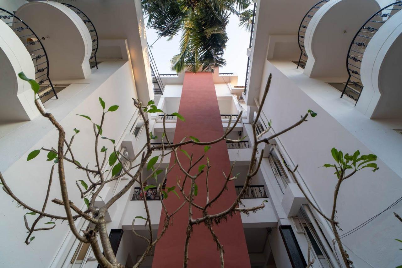 Апартаменты Aquavista @ Casa Philomena Калангут Экстерьер фото